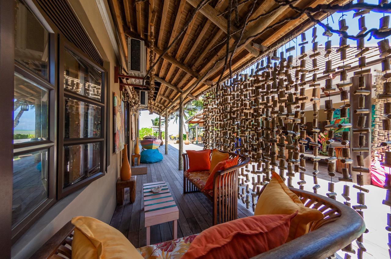 Villas Des Alizes Beachfront Suites And Garden Villas Гранд-Анс Экстерьер фото