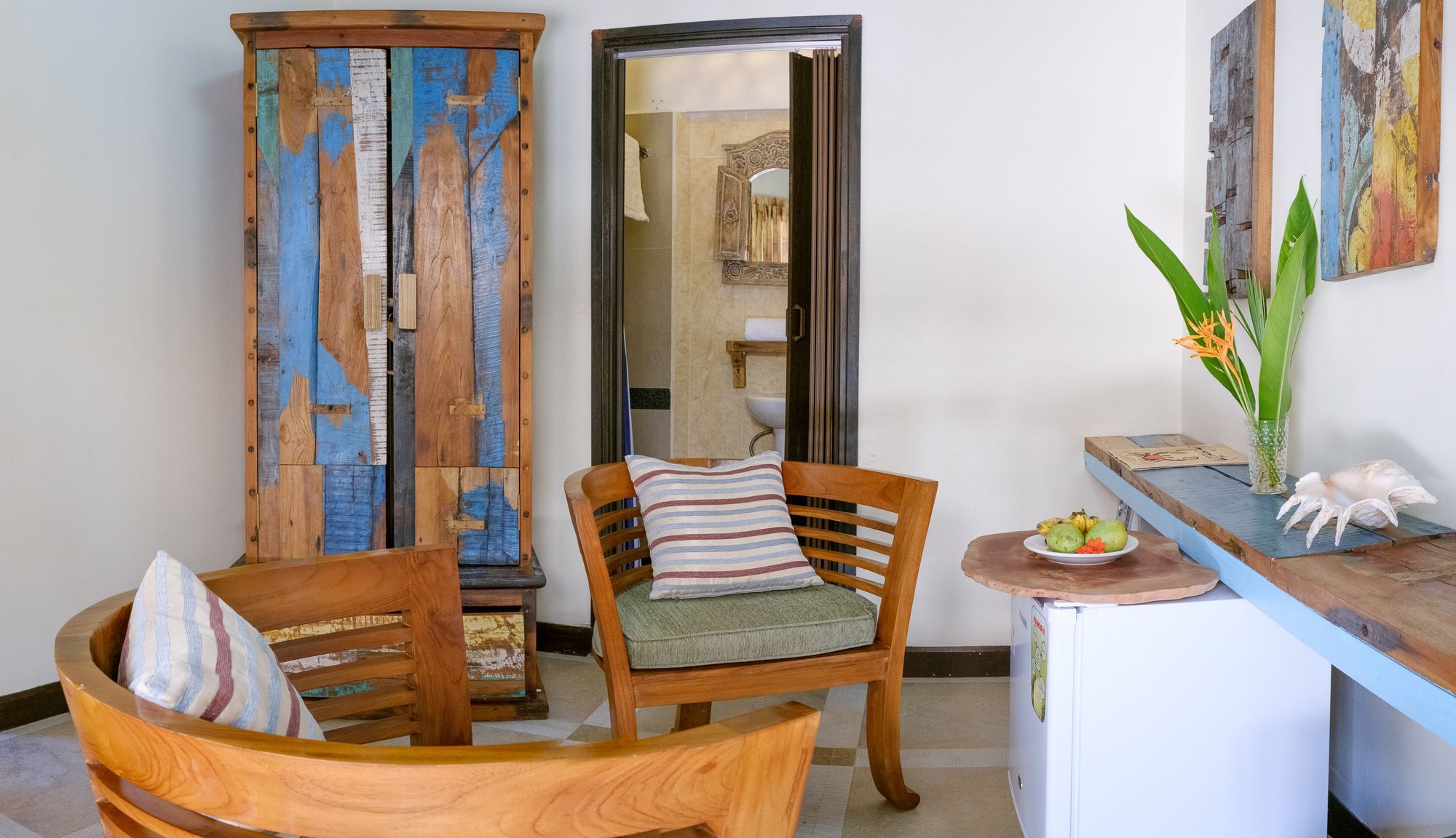 Villas Des Alizes Beachfront Suites And Garden Villas Гранд-Анс Экстерьер фото